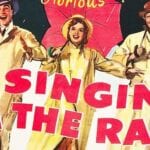 Singin in the Rain poster