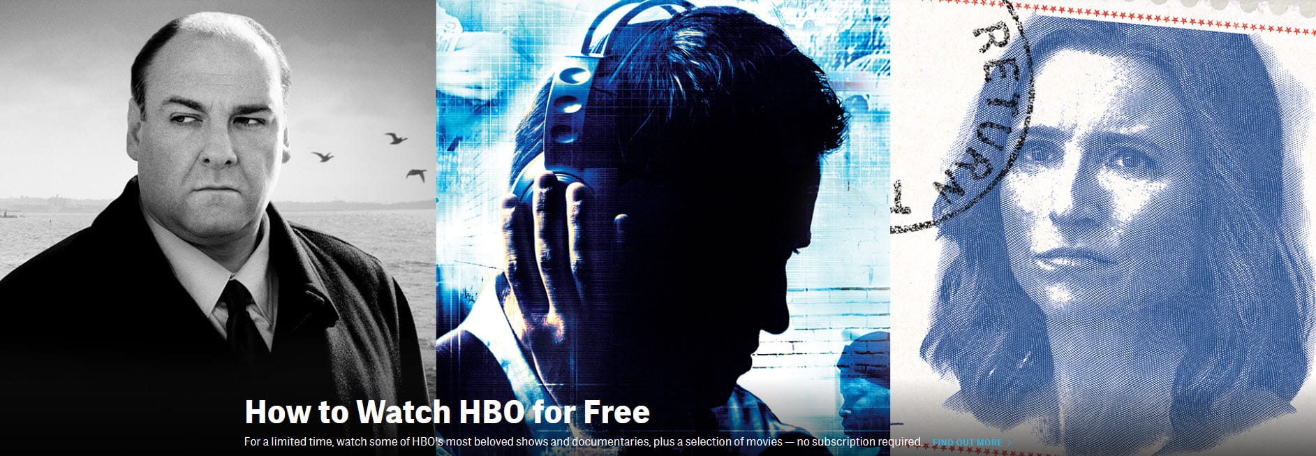 HBO starts free streaming