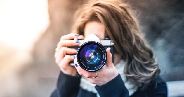 Free online photography classes