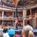 Free plays at Shakespeares Globe