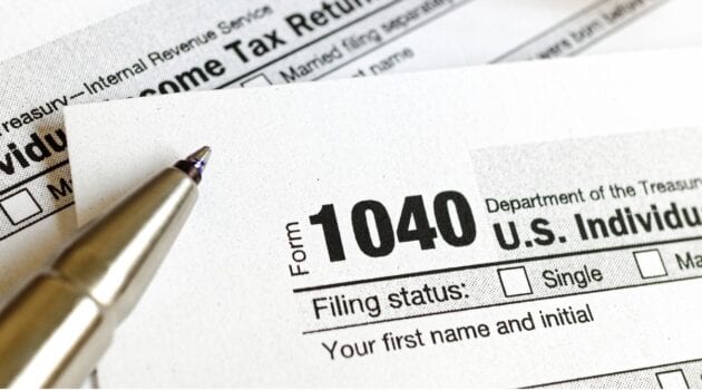 Federal, State Tax Preparation