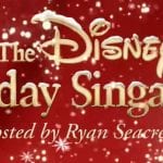 Disney Holiday Singalong