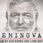 Hemingway portrait on PBS