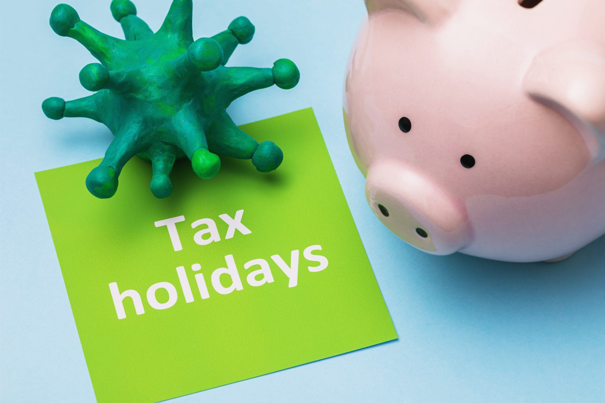 Sales Tax Holidays Senior Daily