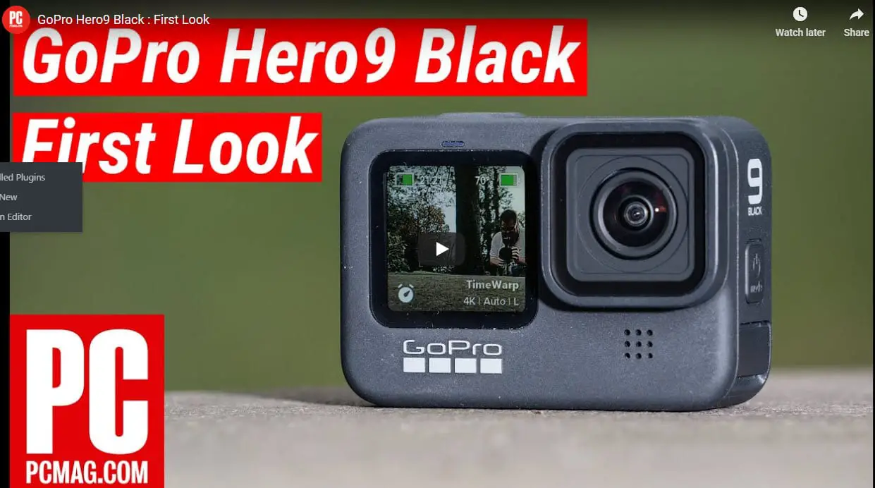 New GoPro Camera $120 Off | Senior Daily