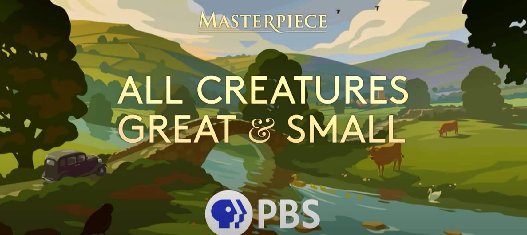 all creatures great and small on pbs