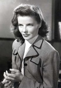 Katherine Hepburn