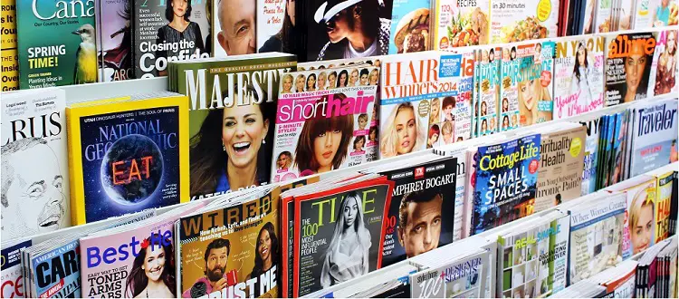 Magazine subscriptions - deals and specials