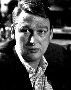 Mike Nichols in the 1960s courtesy Wikipedia