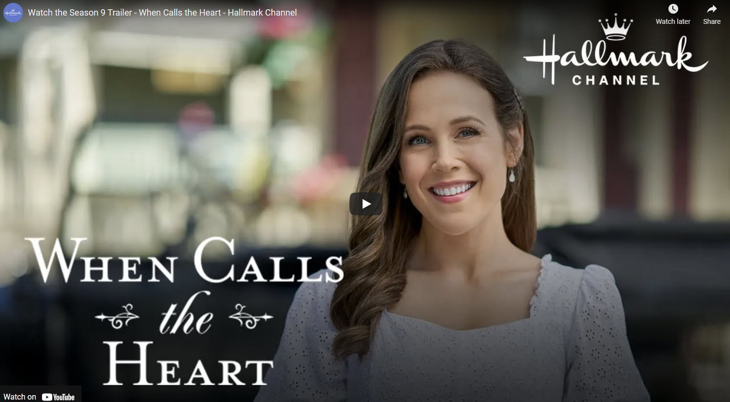 When Calls the Heart Finale - Senior Daily