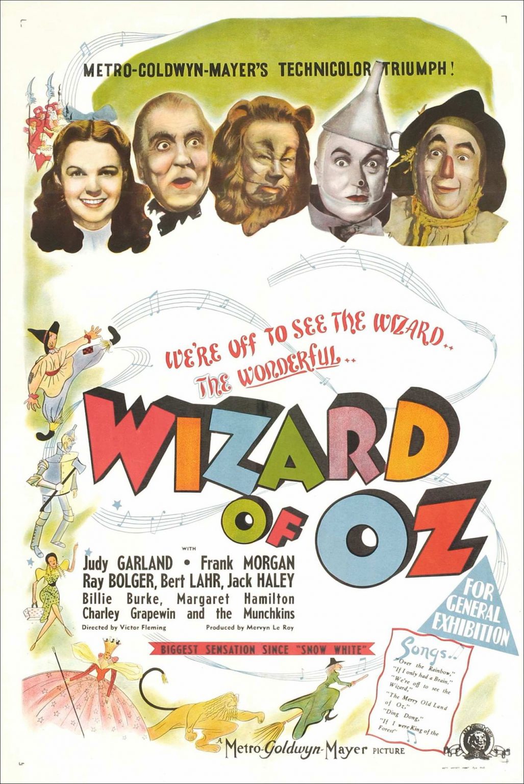 "Wizard of Oz 85th Anniversary" in Theatres Jan. 28 Senior Daily