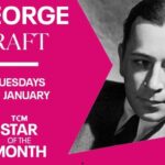 TCM Star of the month George Raft